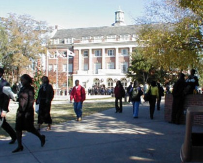 famu campus